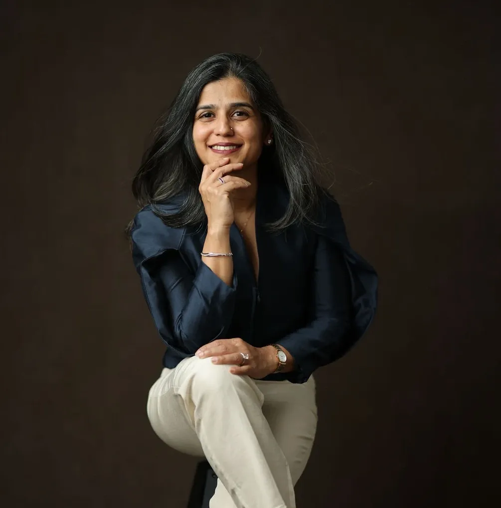 Coach Kalpa Kartik, family and life coach